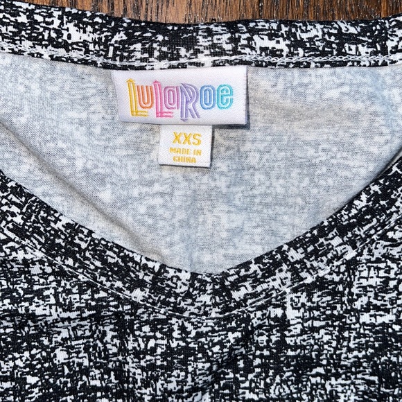 LLR Iris Tee - Picture 3 of 4